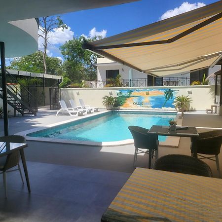 Hotel Oasis-Dream Holidays - La Petite France San Bernardino Dış mekan fotoğraf