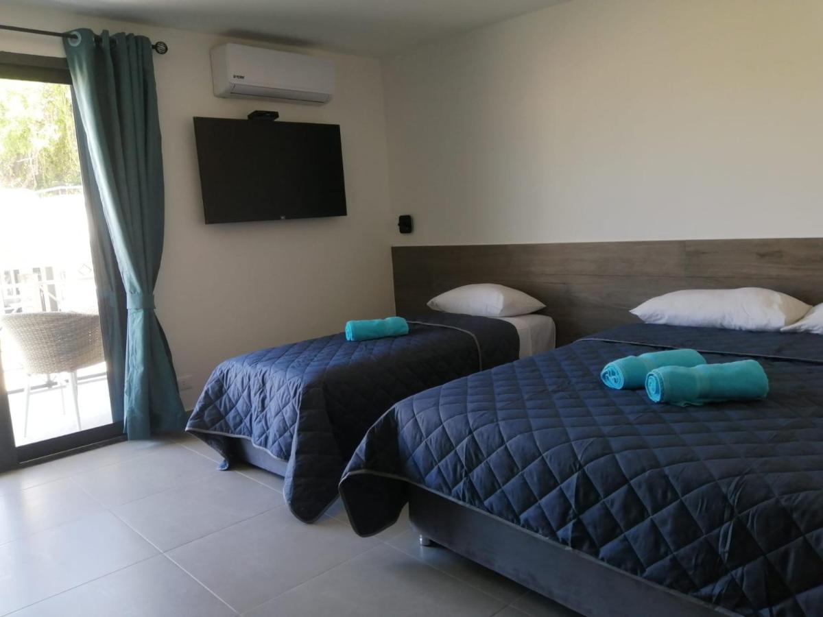 Hotel Oasis-Dream Holidays - La Petite France San Bernardino Dış mekan fotoğraf
