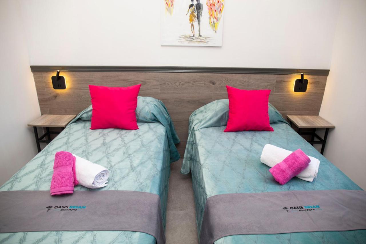 Hotel Oasis-Dream Holidays - La Petite France San Bernardino Dış mekan fotoğraf