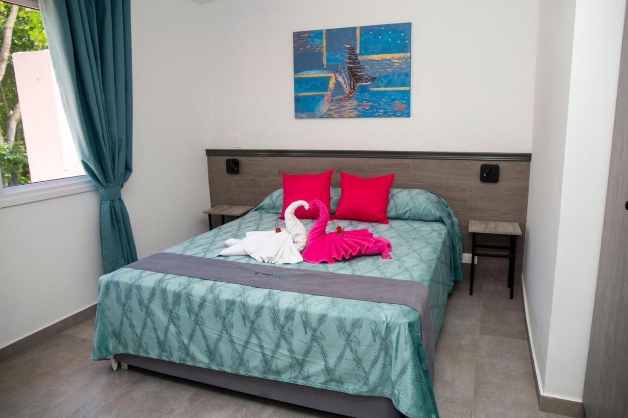 Hotel Oasis-Dream Holidays - La Petite France San Bernardino Dış mekan fotoğraf