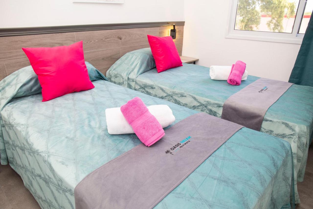 Hotel Oasis-Dream Holidays - La Petite France San Bernardino Dış mekan fotoğraf