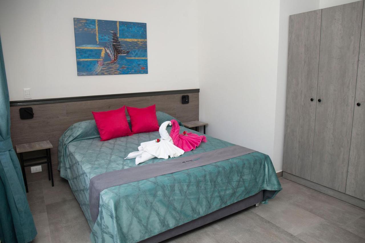 Hotel Oasis-Dream Holidays - La Petite France San Bernardino Dış mekan fotoğraf