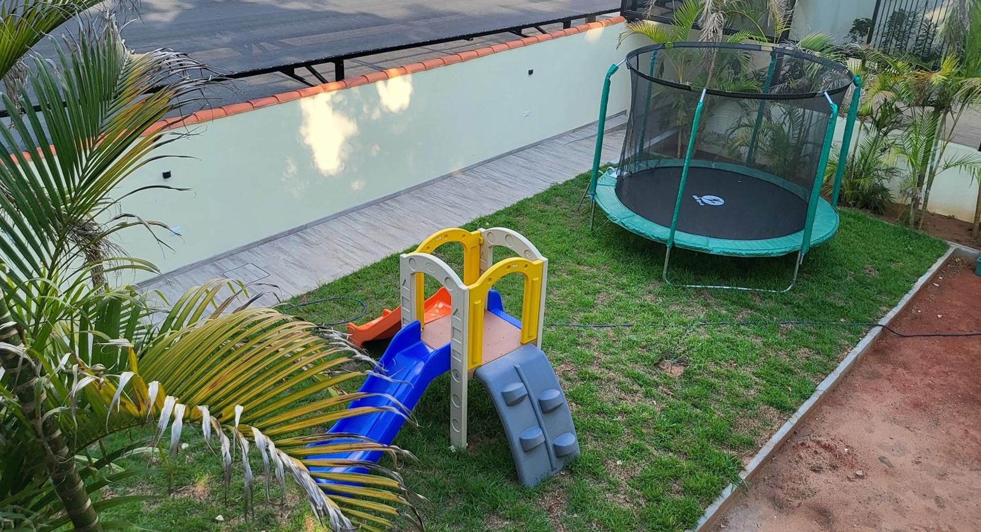 Hotel Oasis-Dream Holidays - La Petite France San Bernardino Dış mekan fotoğraf