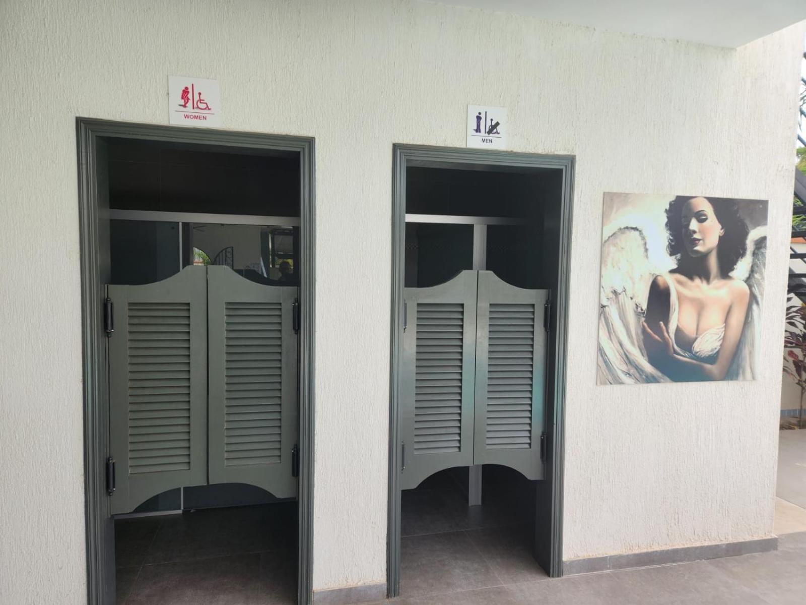 Hotel Oasis-Dream Holidays - La Petite France San Bernardino Dış mekan fotoğraf