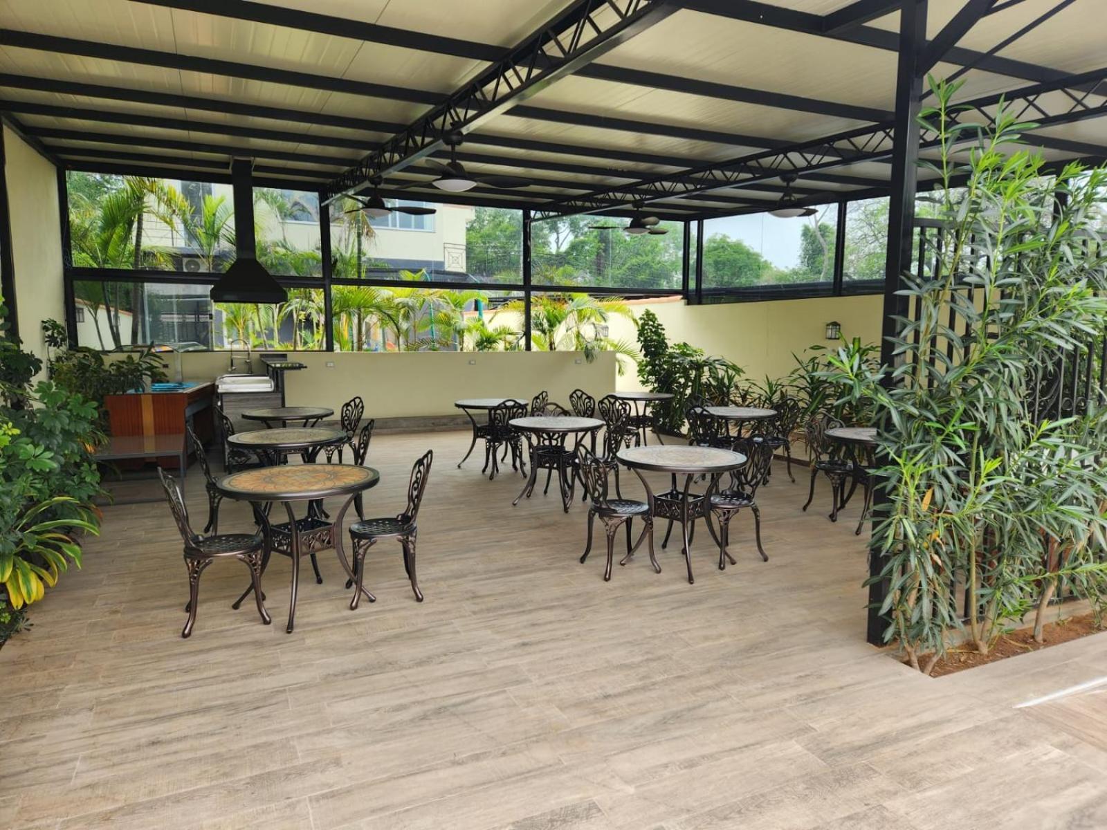 Hotel Oasis-Dream Holidays - La Petite France San Bernardino Dış mekan fotoğraf