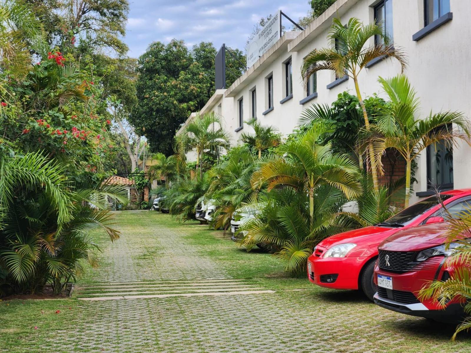 Hotel Oasis-Dream Holidays - La Petite France San Bernardino Dış mekan fotoğraf