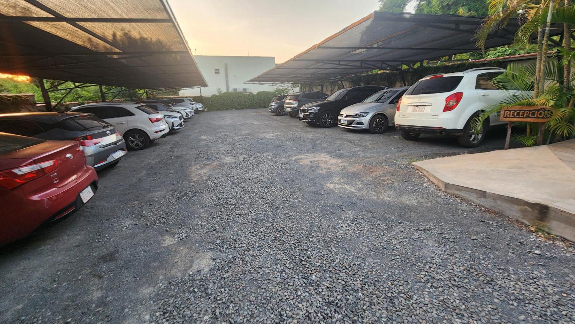 Hotel Oasis-Dream Holidays - La Petite France San Bernardino Dış mekan fotoğraf